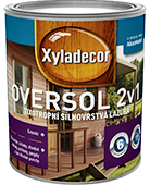Xyladecor Oversol 2v1  0,75 l