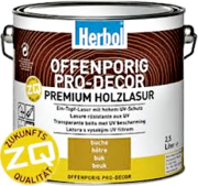 Herbol Offenporig Pro-Décor ZQ  5 l